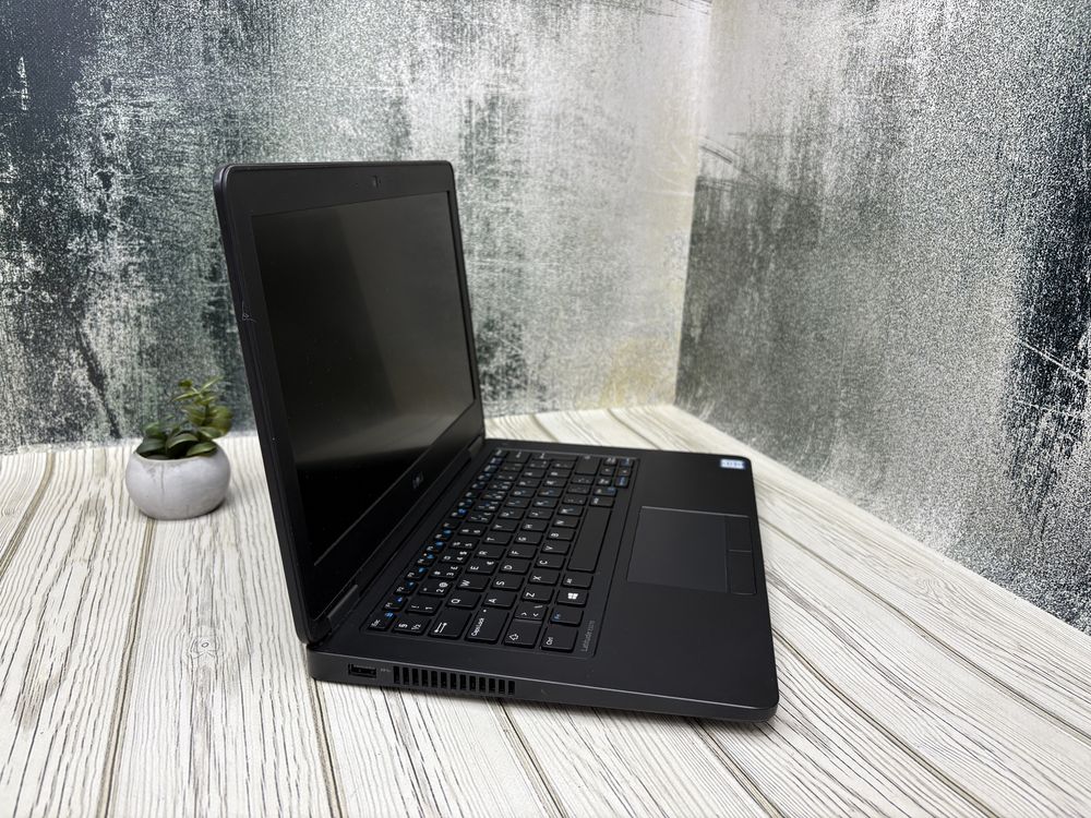 Ноутбук Dell Latitude E5270\HD\I5-6200U\8 GB\SSD 128 GB\ОПТ\5-10 ШТ