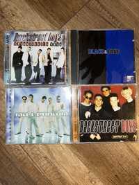 Backstreet Boys 4 płyty CD oryginalne stan bdb cena za komplet