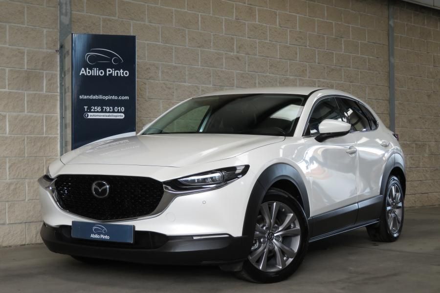 Mazda CX-30 2.0 e-Skyactiv-G Exclusive-line