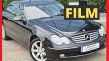 Mercedes-Benz CLK 218 KM ELEGANCE *Super Stan * zadbany * bez rdzy * Warszawa