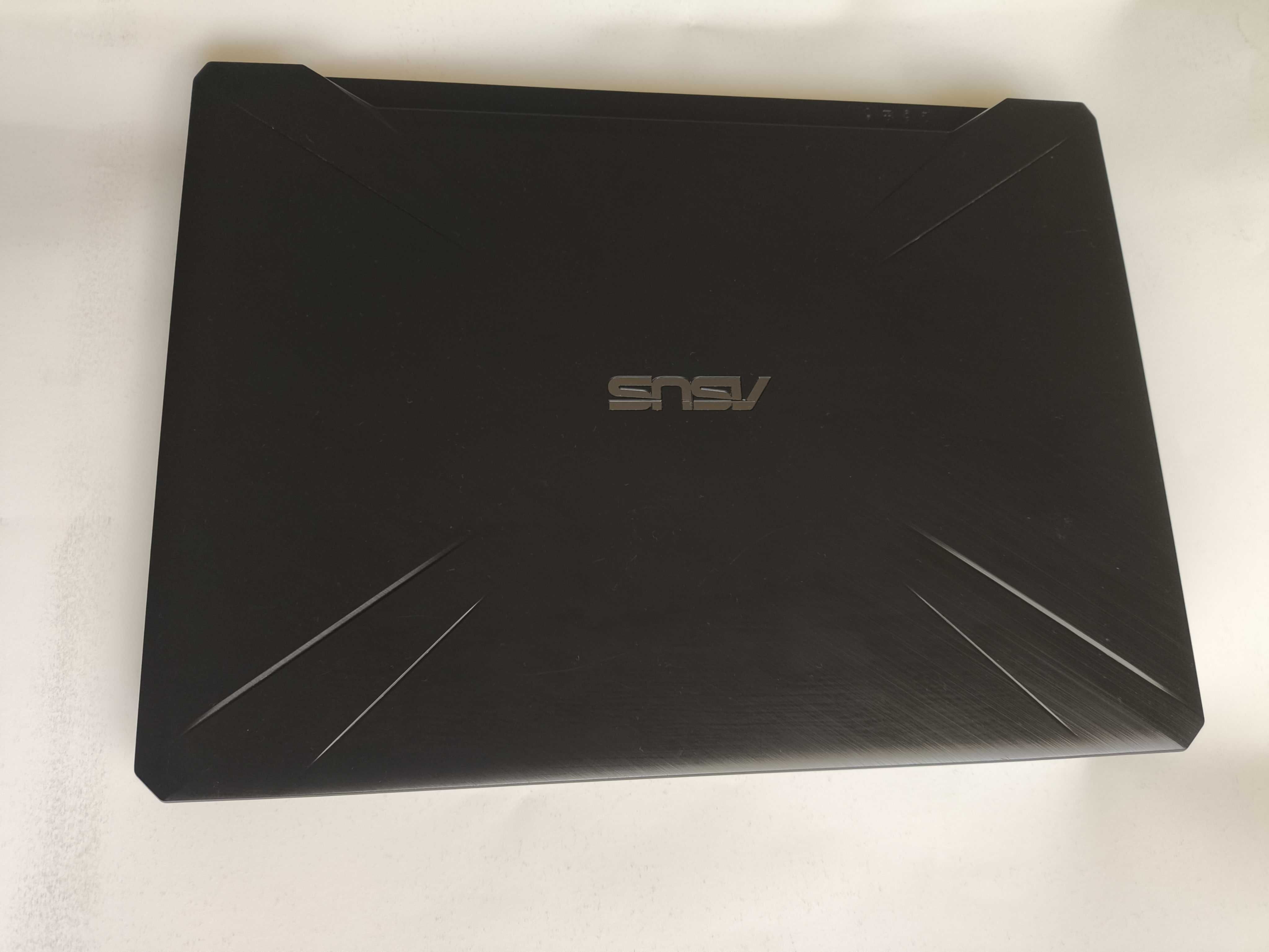 ASUS TUF Gaming F15 FX505DT-AL086, Ryzen 5, GTX 1650, 8 GB DDR4