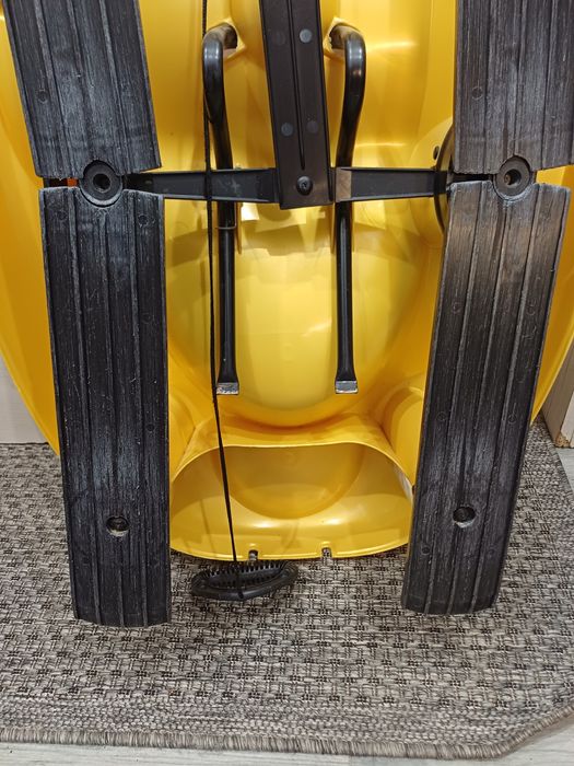 Nr 3 Sanki nartosanki KHW Snow Car 4x4