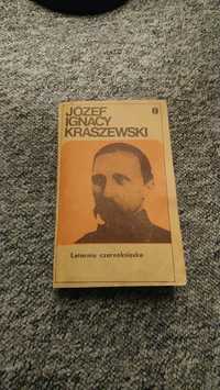 Józef Ignacy Kraszewski latarnia czarnoksięska 1964