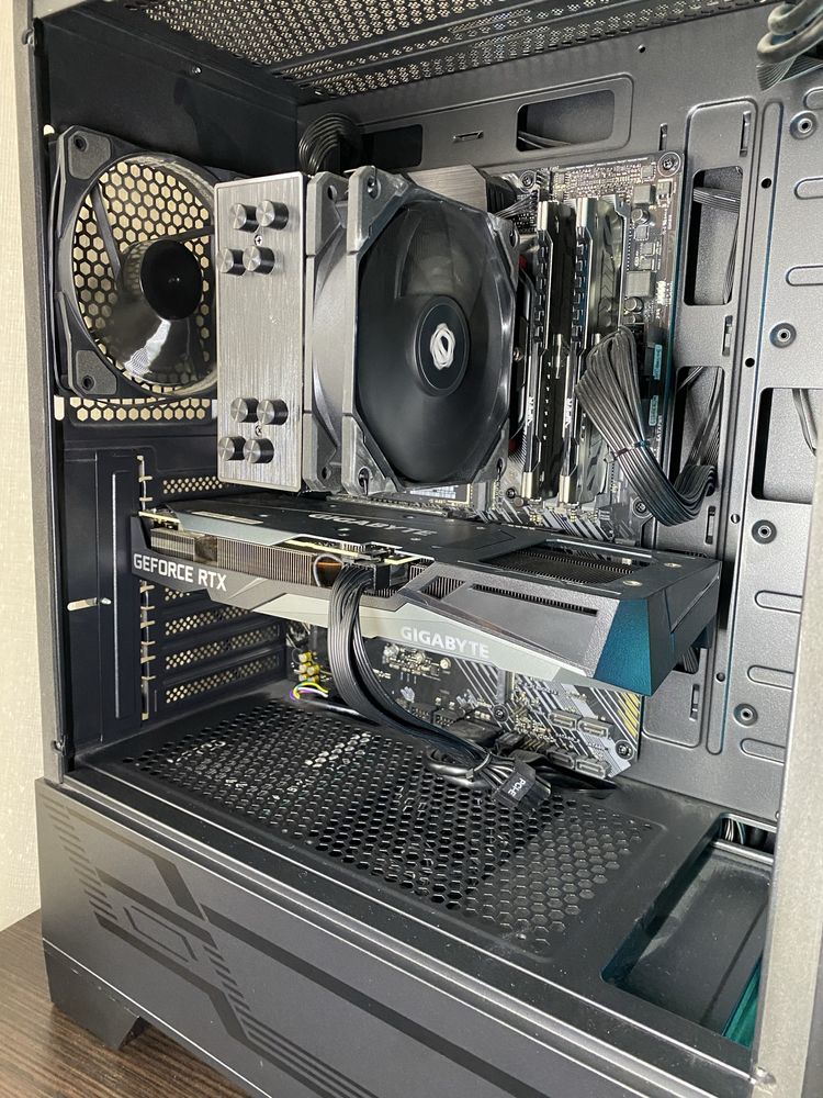 Ігровий ПК Ryzen 5 5600/ RTX 3060 TI