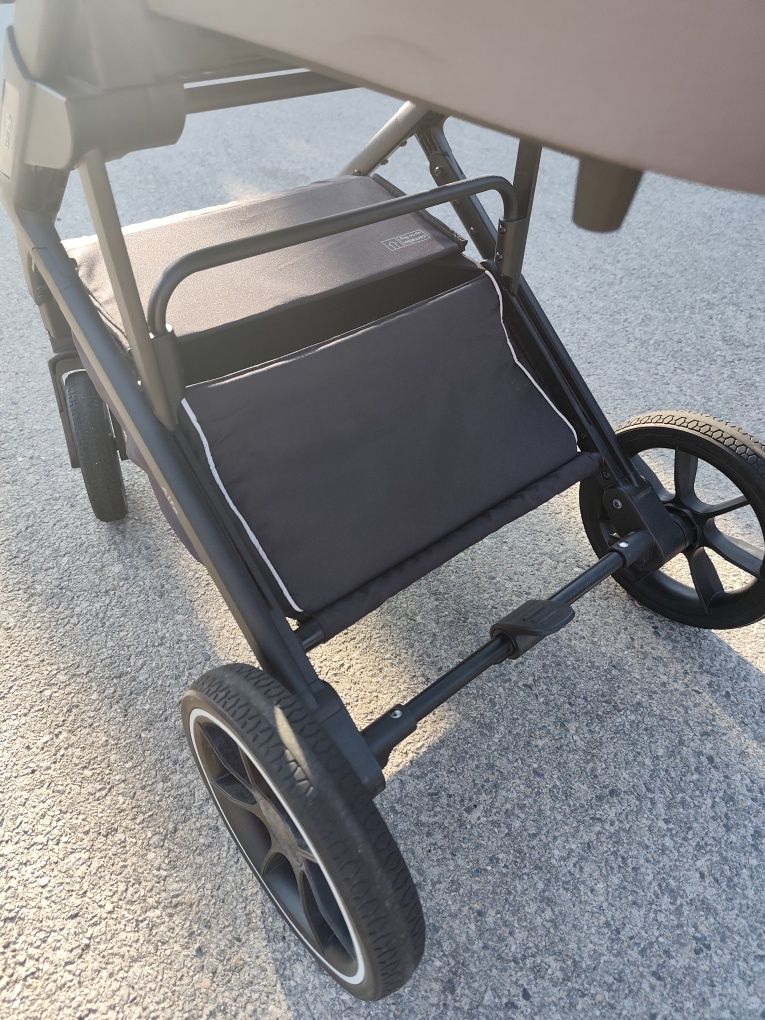 Коляска універсальна CARRELLO Alfa 2 в 1