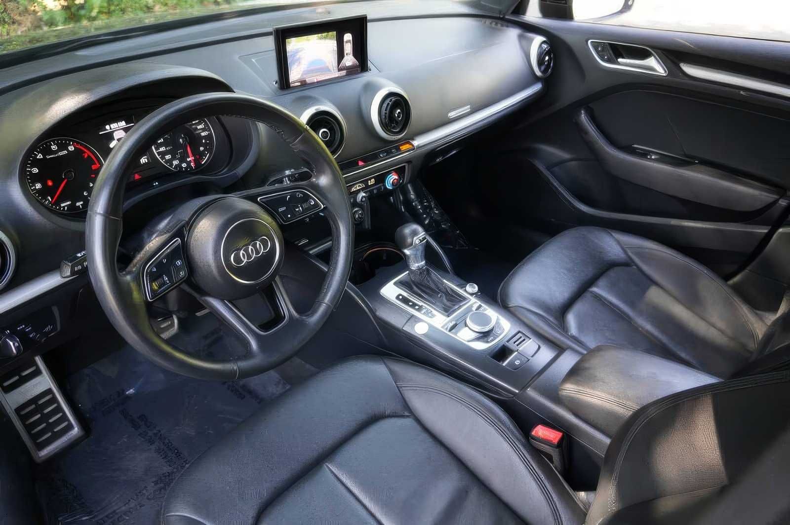 2019   Audi   A3