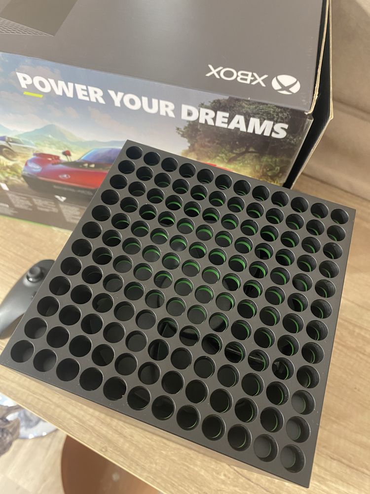 Xbox series X идеальное состояние x box series