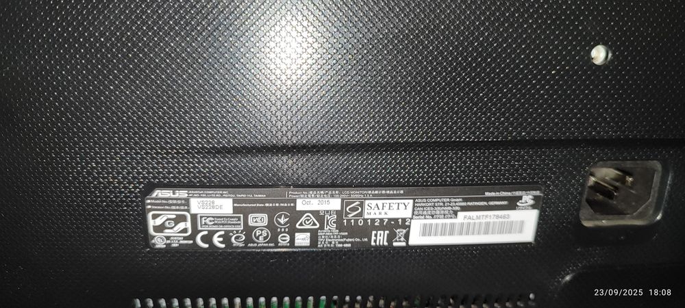 Computador de secretária Dell