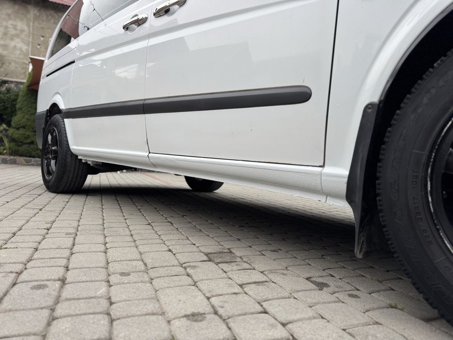 Mercedes Vito 2.2cdi 8+1