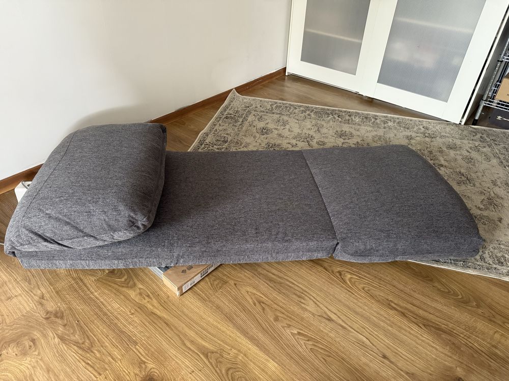 fotel rozkladany jysk
