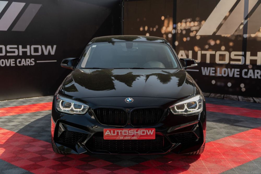 BMW 116 d Aut. M Sport