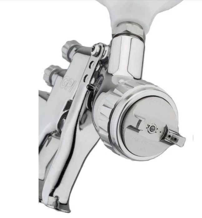 Nowy DEVILBISS GPI-GP1-18 Oryginalny Pistolet Lakierniczy Dysza 1,8mm