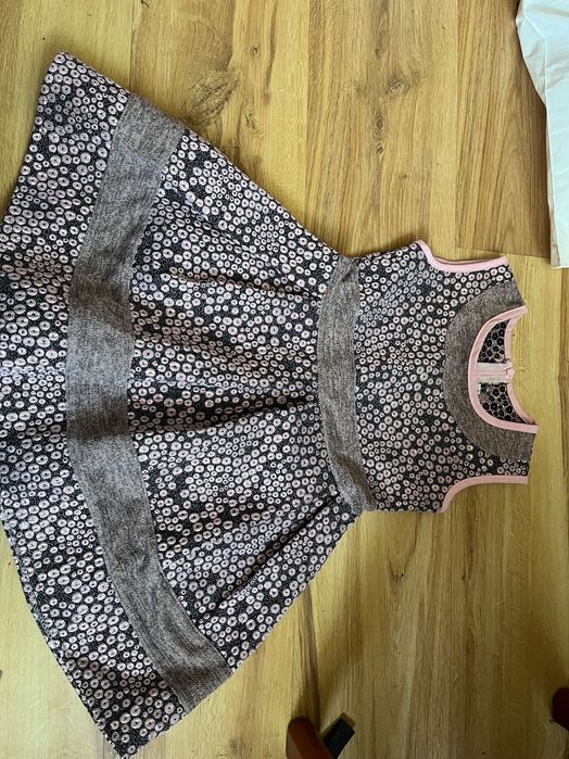 Sukienka dla dziewczynki