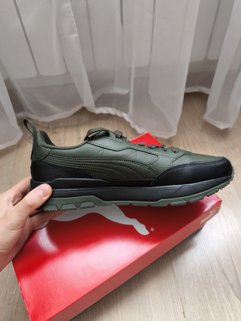 Кросівки Puma R78 Trek Lth