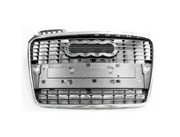 Решітка радіатора AUDI A4 (B7) 2004-2007 PAD07136G