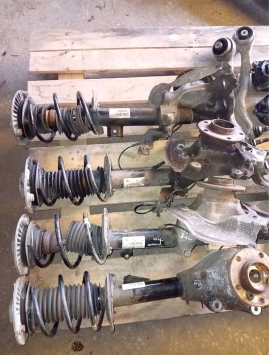 Редуктор задний BMW F30 2013-2018 Раздатка