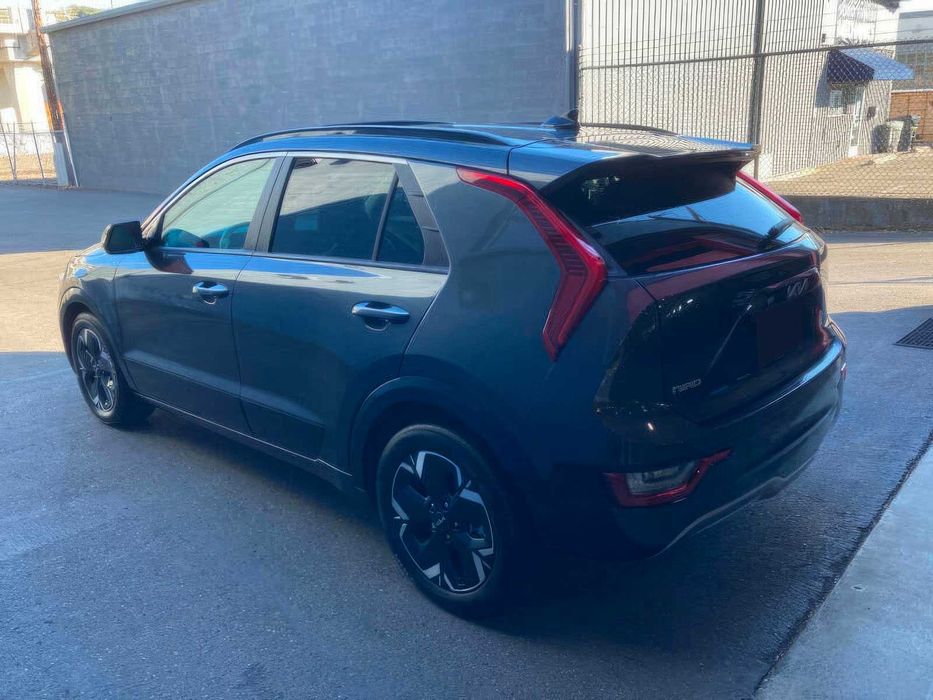 Kia Niro EV Wave      2023