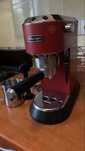 Кавоварка рожкова Delonghi EC 685.R
