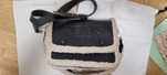 Tous torebka bandolera crossbody skórzana czarna