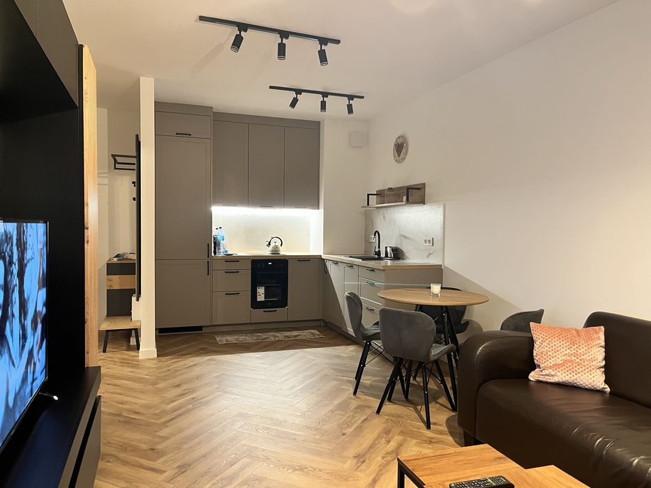 Wynajmę mieszkanie Łomianki 40m2 w świeżo oddanym bloku