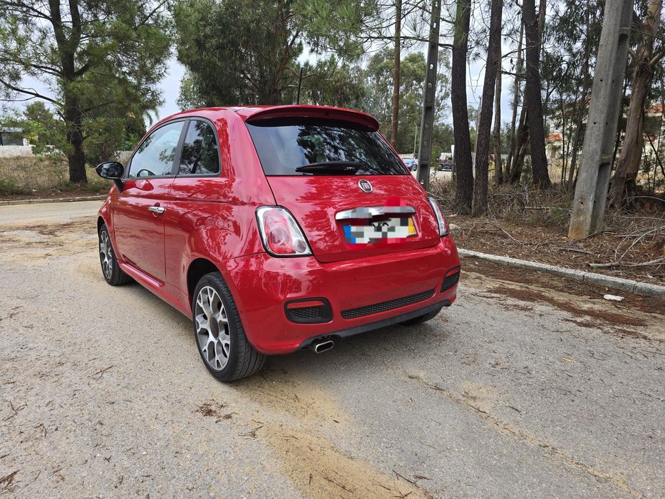 Vendo Fiat 500 S sport 1.2 69cv
