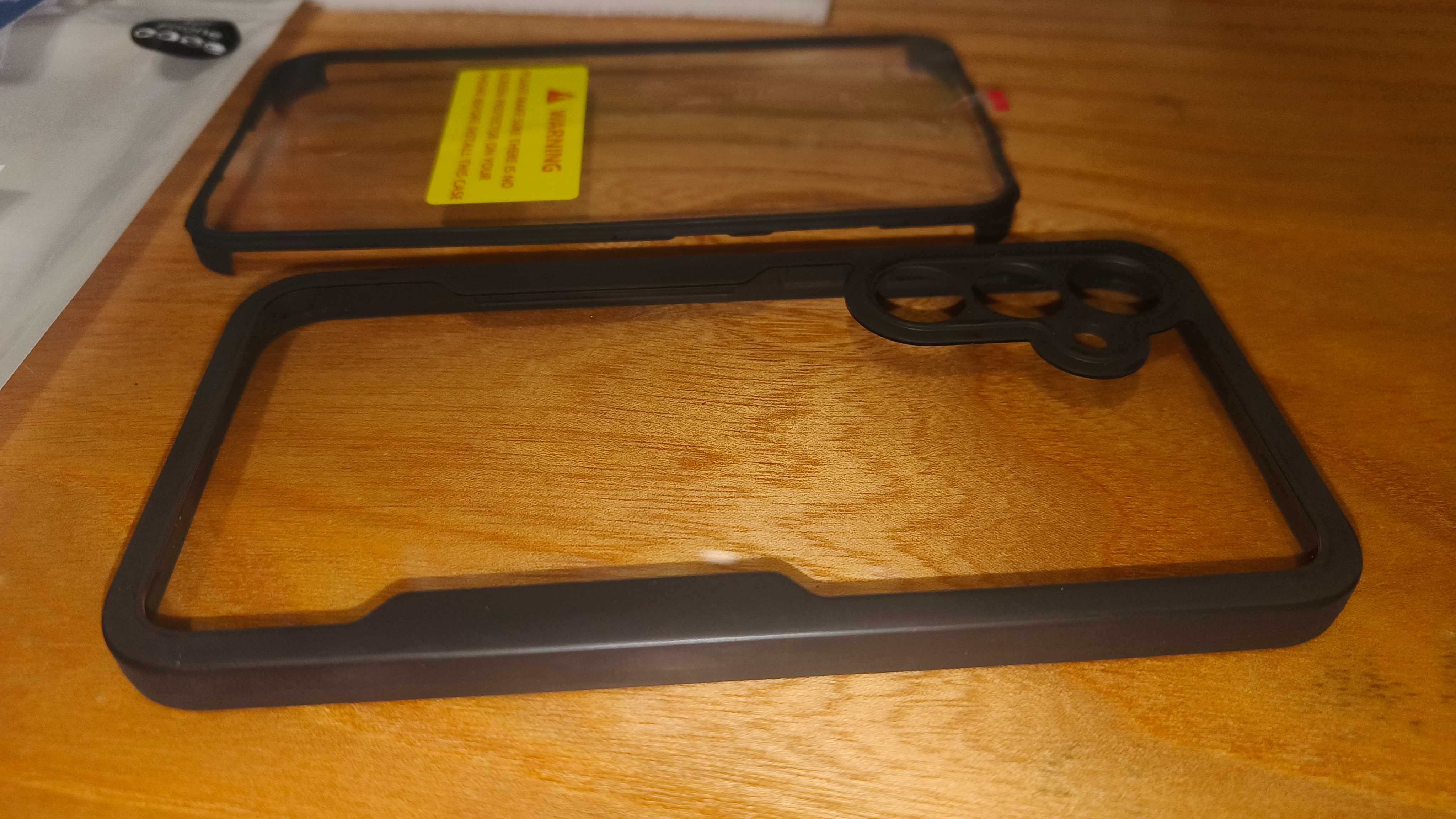 Etui 360 do Samsung A55 jak nowe