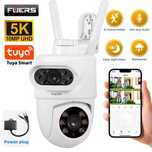Kamera Fuers 5K 10Mp Tuya