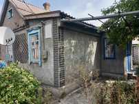 Продам небольшой домик в Каменском рн55бл или обмен на Авто