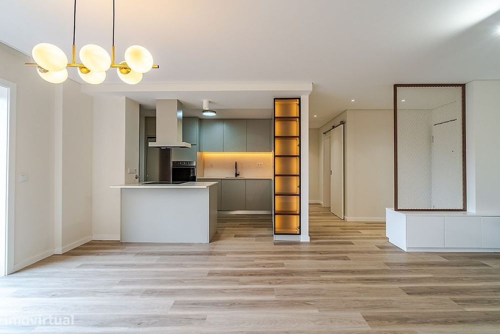 Apartamento T1 para venda