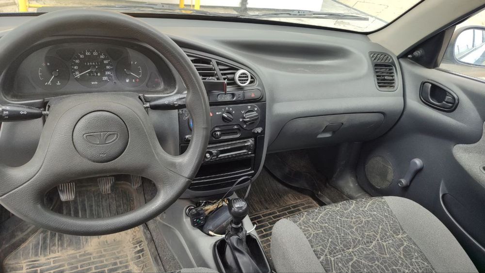 Lanos польська збірка