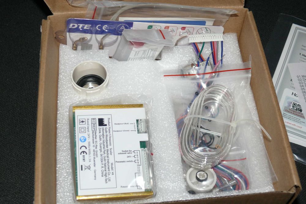 DTE-V3 Ultrasonic Kit Compatible with Satelec - DTE64354194916739121