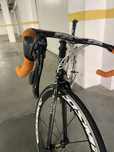 Bicicleta colnago lux dream rodas carbono cosmic