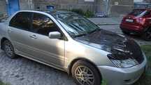 Mitsubishi lancer 9