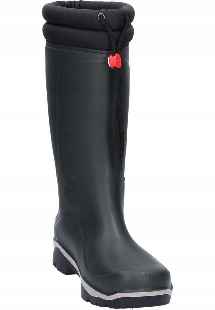 Kalosze, gumowce Dunlop BLIZZARD ocieplane