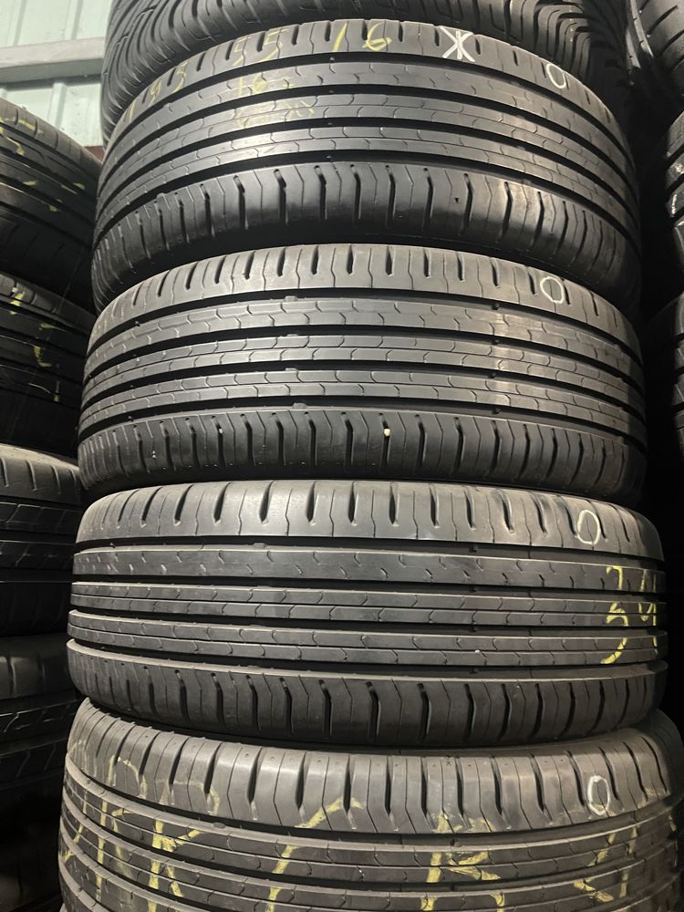 195/55R16 Continental-4шт (Protector)