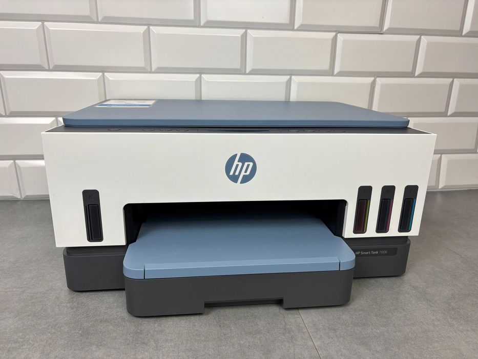 [FIRMA]Drukarka z GW 12 HP Smart Tank 7006 duplex wifi ksero
