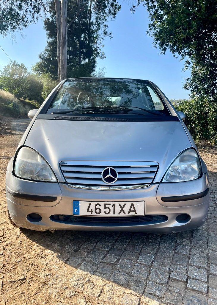 Mercedes Benz A170 CDI