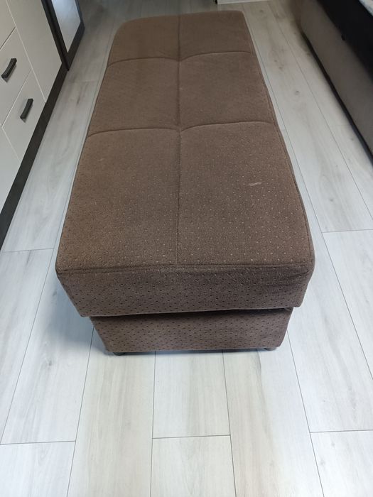 Pufa duża rozkadana