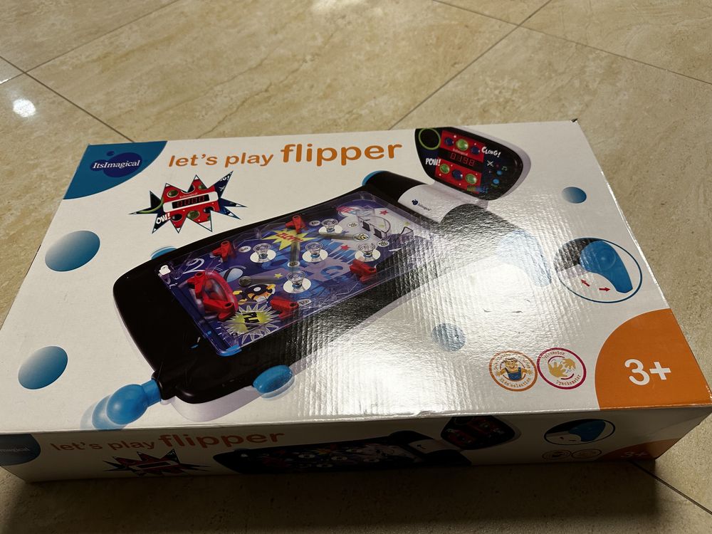 Flipper istmagical 3+