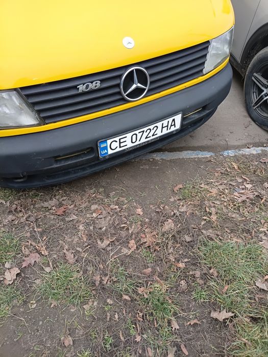 Віто638 2.2cdi .8+1