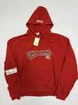 зип худи Vetements Bro zip up