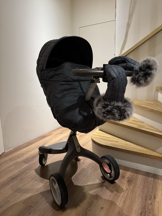 Зимник Stokke Bronze Brown