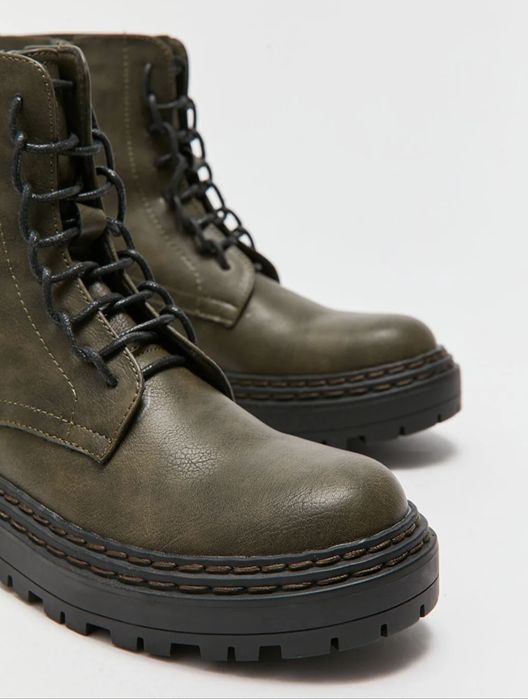 Ботинки черевики lc waikiki 38