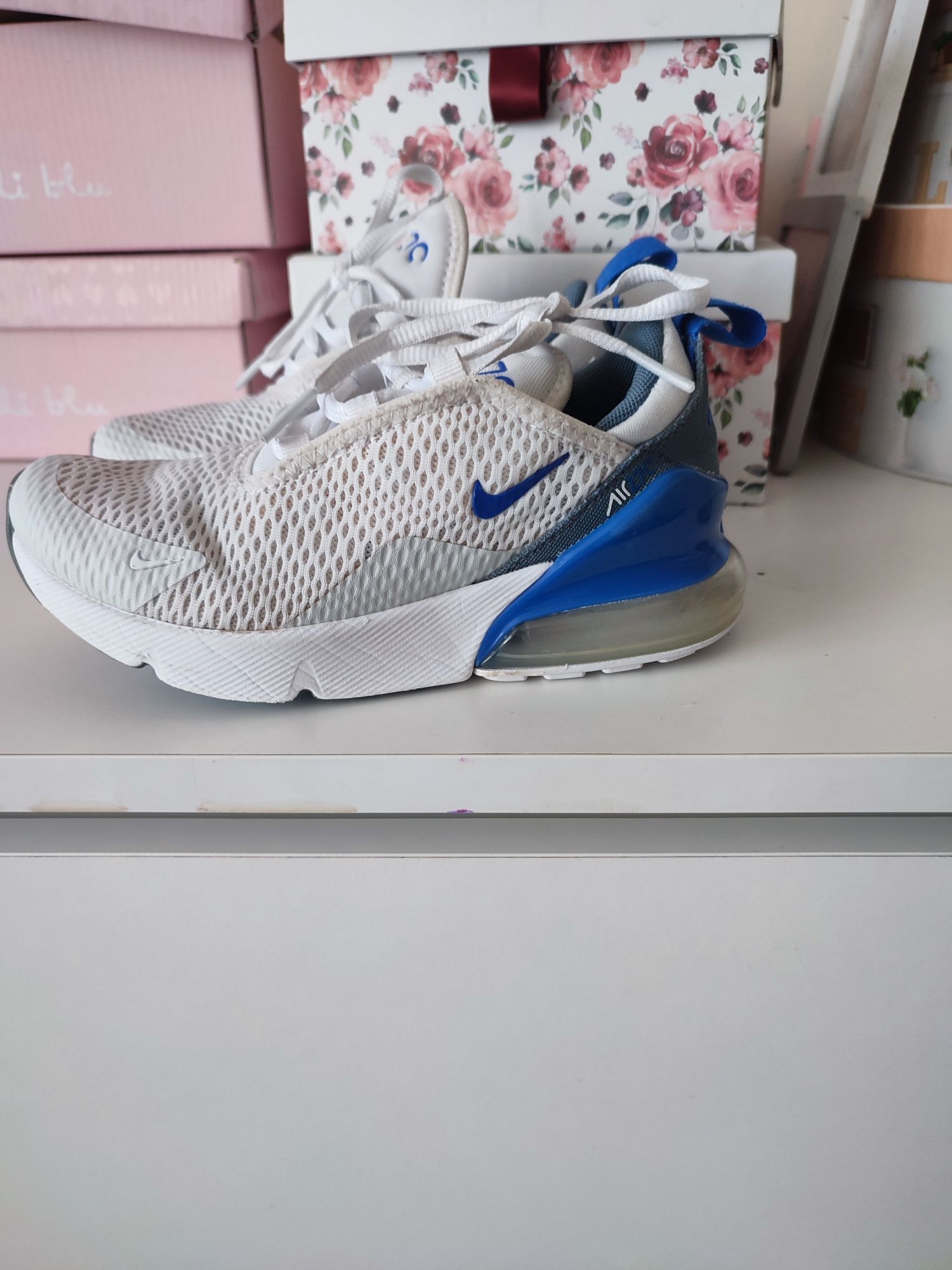 Buty Nike Air dla dziewczynki 28.5