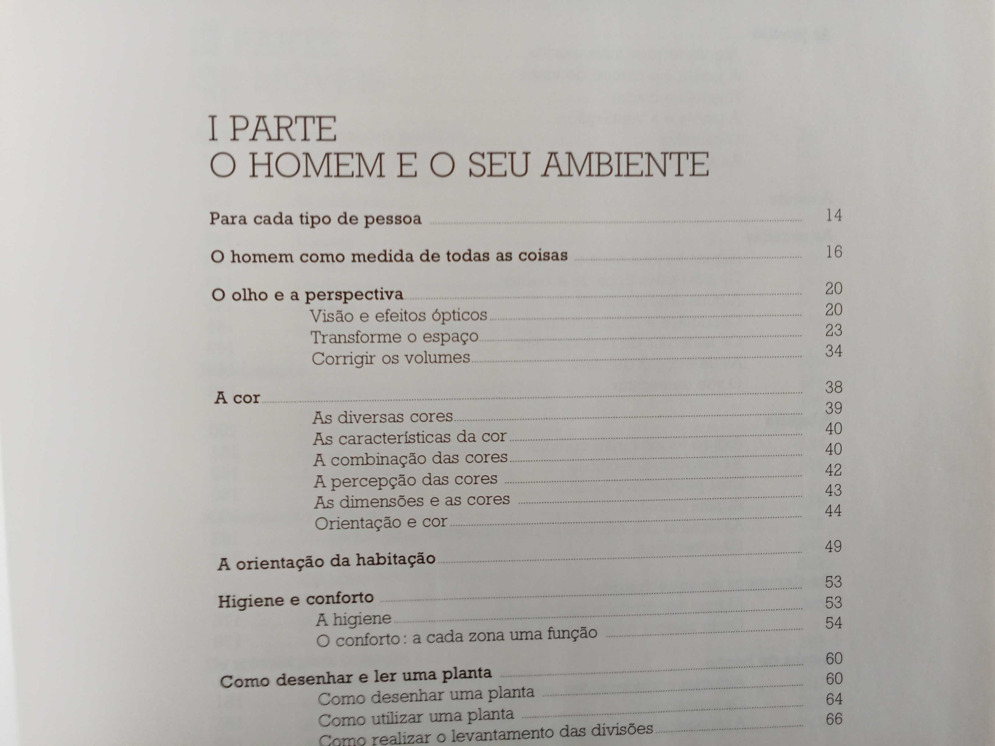 Decoração de interiores, 1001 ideias e sugestões
