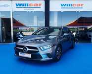 Mercedes-Benz A 180 Limousine d Progressive Aut.