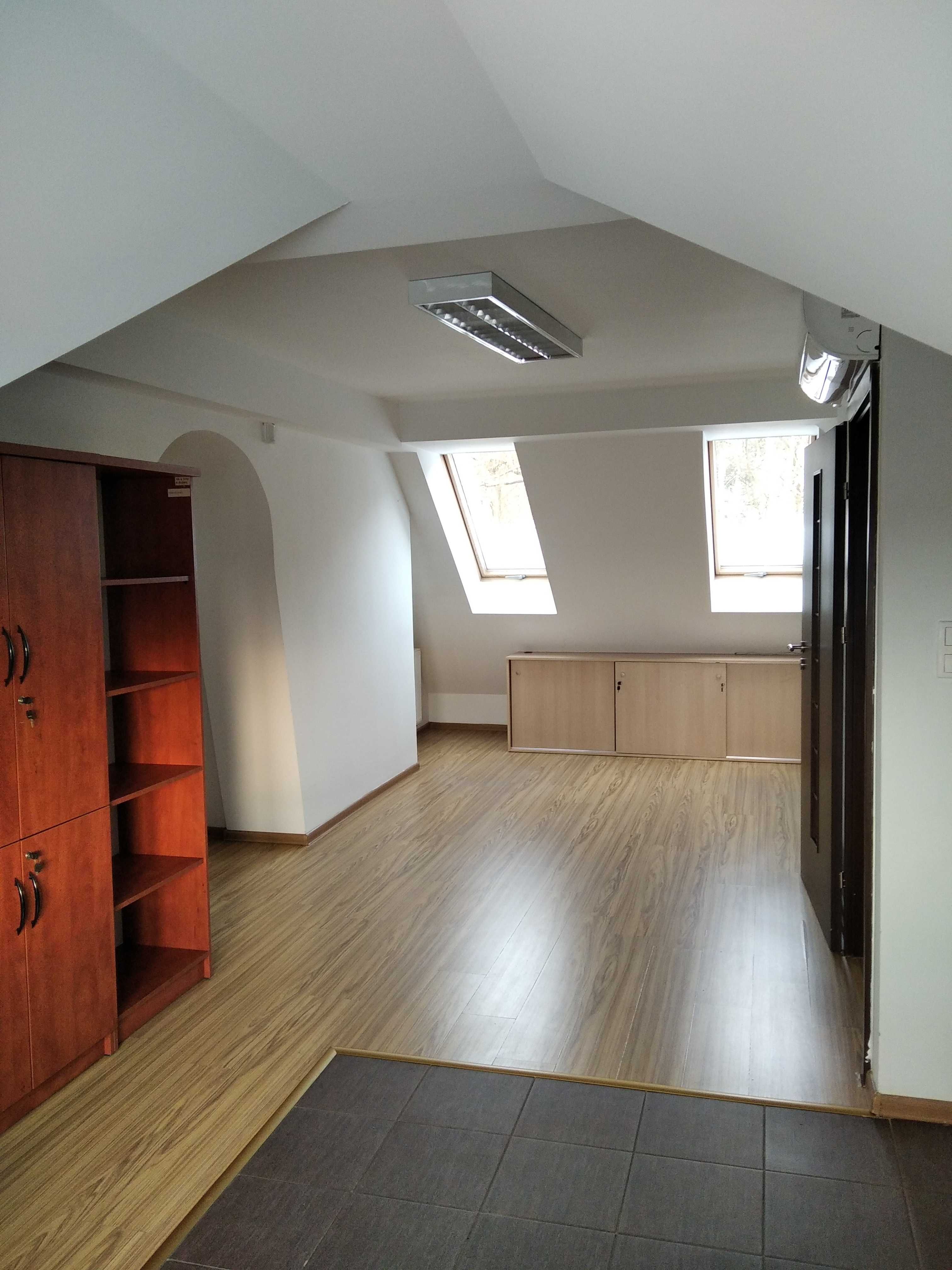 Biuro na wynajem Słupsk - 53 m2
