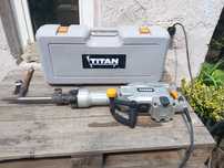 Młot wyburzeniowy Titan 1700 W