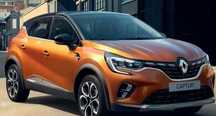 Pecas  Renault Captur