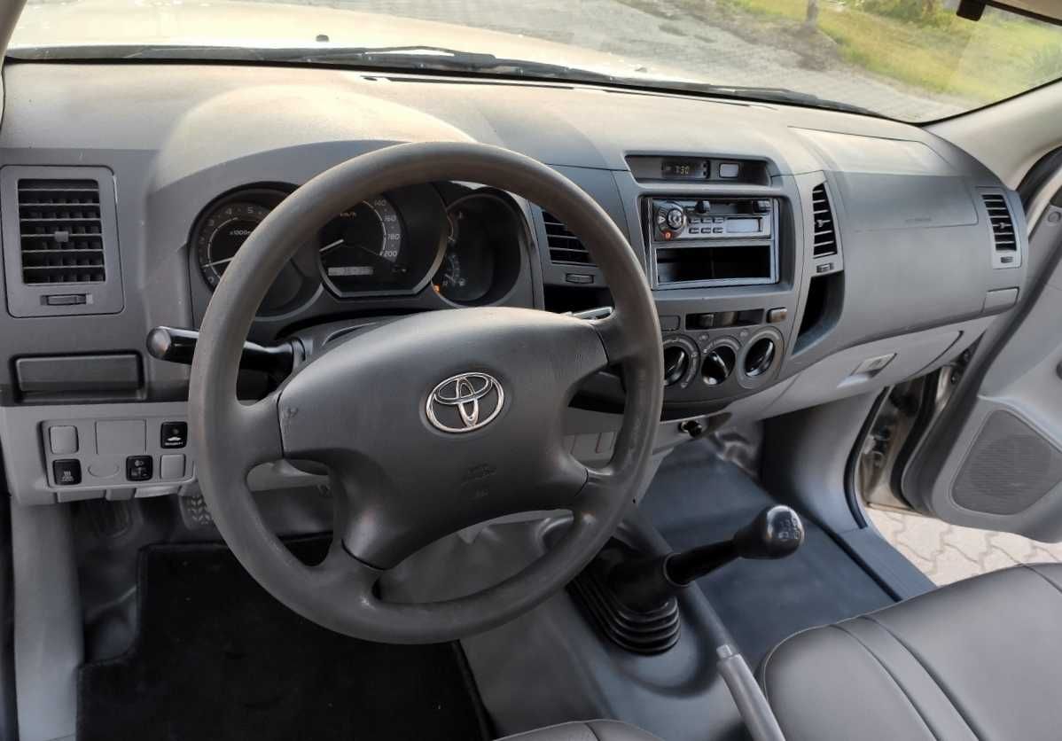 Toyota Hilux 2.5 D4D 3 Lugares 2006